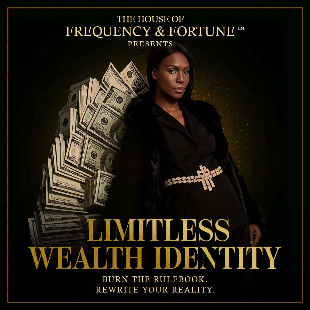 Limitless Wealth Identity