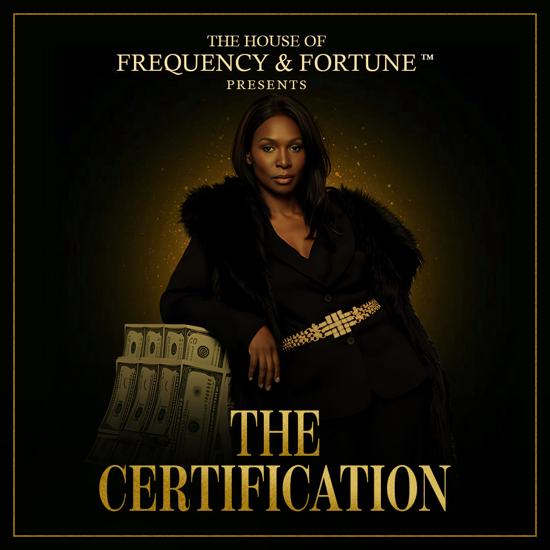 The Certification